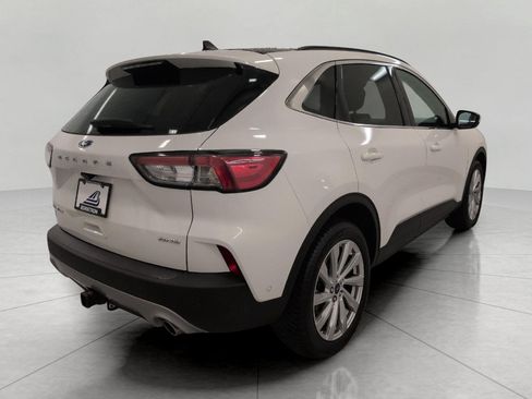 Used 2022 Ford Escape Titanium w/ Titanium Elite Package AWD/4WD image 19