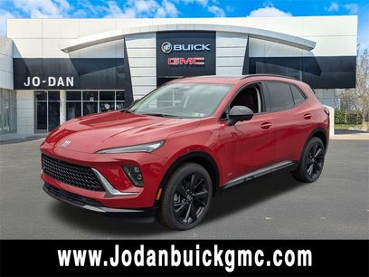 New 2025 Buick Envision Sport Touring