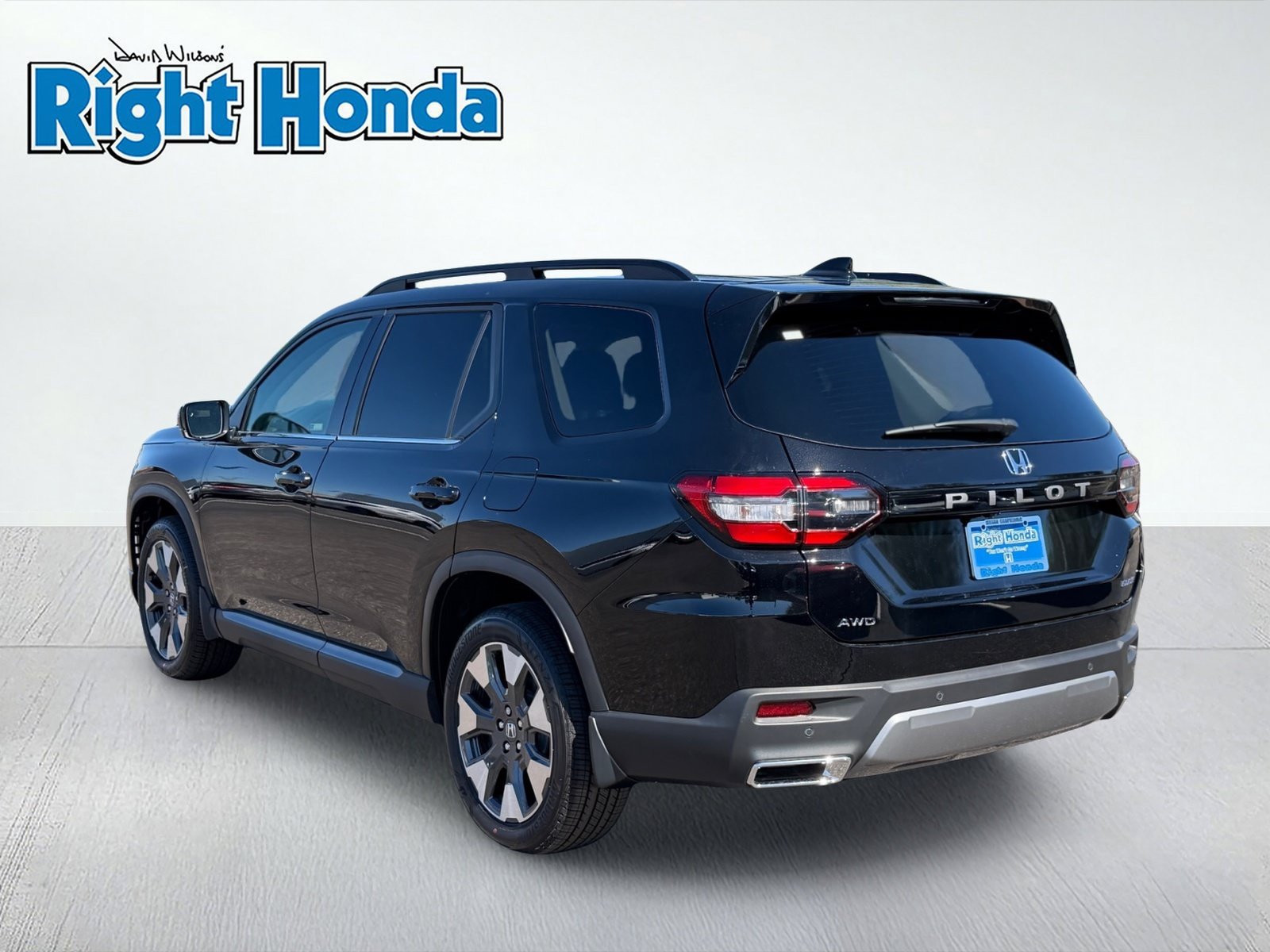 New 2026 Honda Pilot Elite image 3