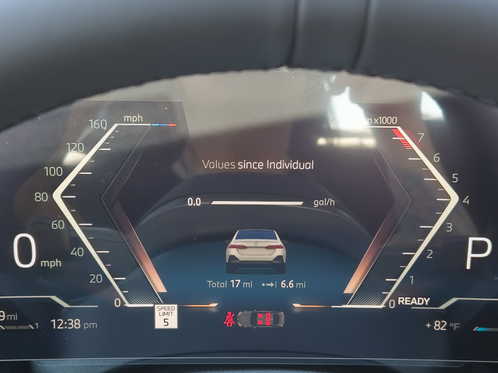 New 2027 BMW 540i xDrive w/ M Sport Package AWD/4WD image 12