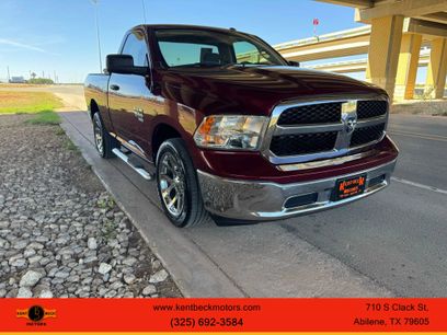 Used 2019 RAM 1500 Tradesman w/ Popular Equipment Group