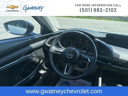Used 2025 MAZDA MAZDA3 s FWD image 24