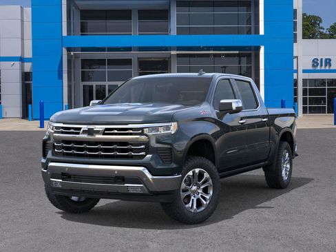 New 2026 Chevrolet Silverado 1500 LTZ w/ LTZ Premium Package image 6