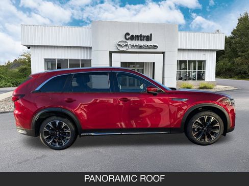 New 2026 MAZDA CX-90 Plug-In Hybrid w/ Premium Plus image 9