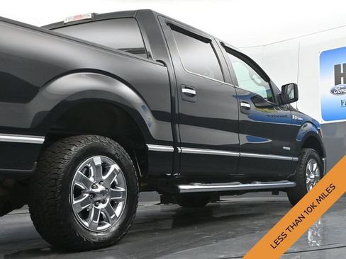 Used 2013 Ford F150 XLT w/ XLT Chrome Pkg RWD image 19