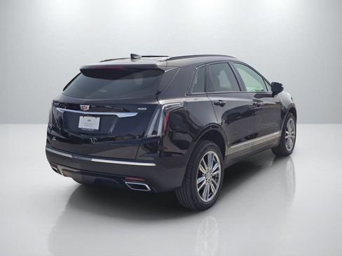 New 2026 Cadillac XT5 Sportv AWD/4WD image 5