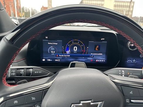 Certified 2024 Chevrolet Traverse RS w/ LPO, Floor Liner Package image 23