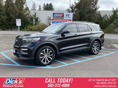 Used 2021 Ford Explorer ST w/ Equipment Group 401A
