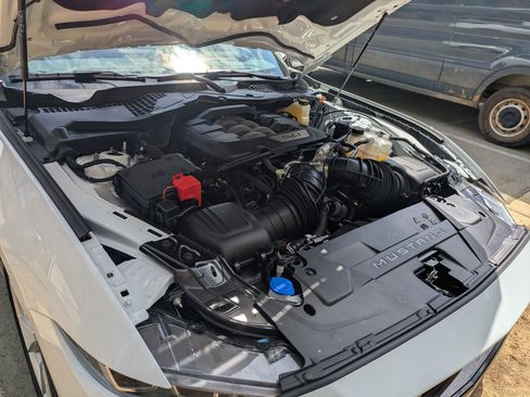 Certified 2025 Ford Mustang GT Premium RWD image 33