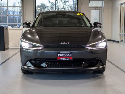 Used 2022 Kia EV6 Wind w/ Wind Technology Package image 4