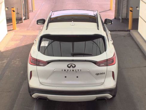 Used 2023 INFINITI QX50 Sport image 6