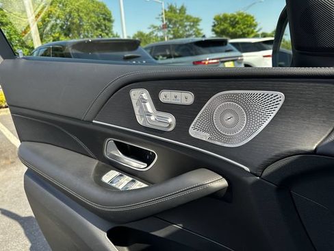 Used 2025 Mercedes-Benz GLE 53 AMG 4MATIC Coupe image 31