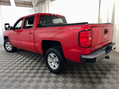 Certified 2017 Chevrolet Silverado 1500 LT w/ All Star Edition AWD/4WD image 42