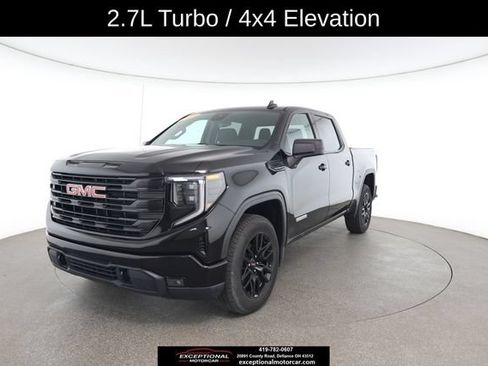 Used 2023 GMC Sierra 1500 Elevation AWD/4WD image 2