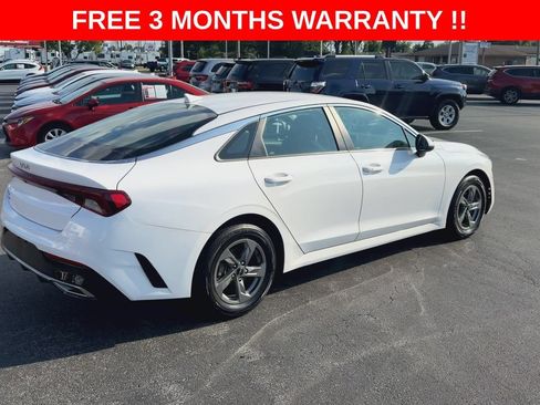 Used 2022 Kia K5 LXS FWD image 8