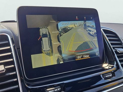 Used 2017 Mercedes-Benz GLS 450 4MATIC image 16