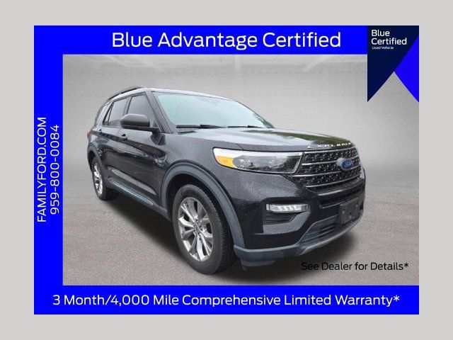 Used 2020 Ford Explorer XLT w/ Equipment Group 202A AWD/4WD 360° Tour