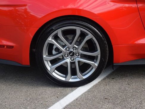 Used 2023 Ford Mustang GT Premium w/ Equipment Group 401A RWD image 27