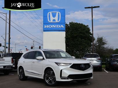 Used 2025 Acura MDX SH-AWD w/ Advance Package