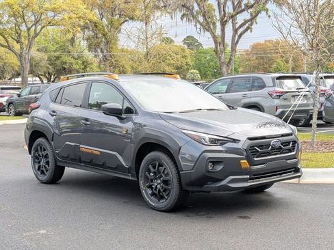 New 2026 Subaru Crosstrek 2.5i Wilderness AWD/4WD image 1