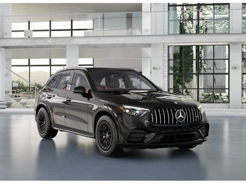 New 2026 Mercedes-Benz GLC 43 AMG 4MATIC image 10