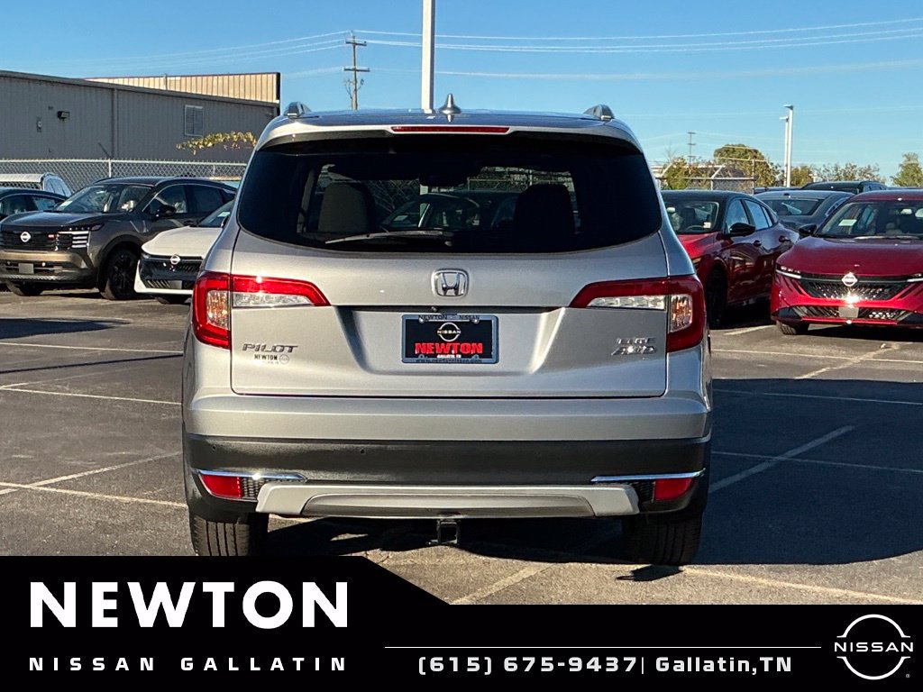 Used 2019 Honda Pilot Elite image 5