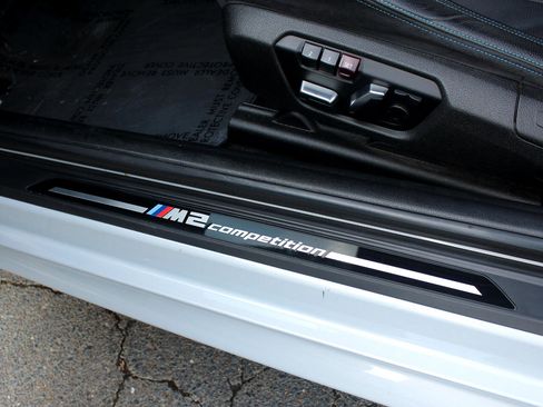 Used 2021 BMW M2 Competition w/ Executive Package image 31