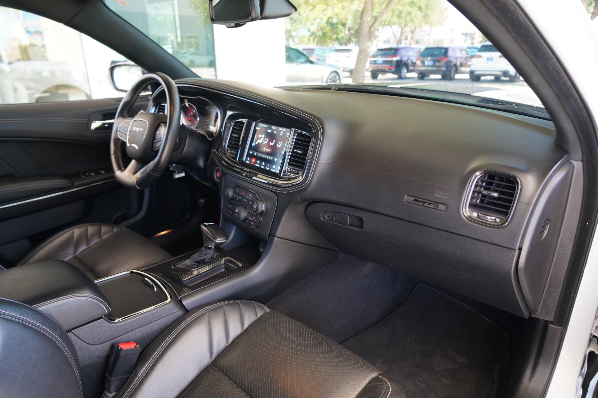Used 2021 Dodge Charger SRT Hellcat RWD image 23