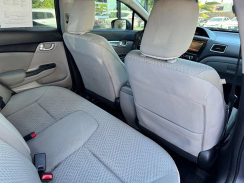Used 2014 Honda Civic EX image 18