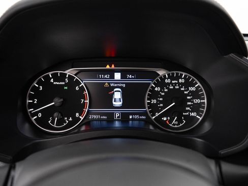 Used 2023 Nissan Altima 2.5 SV w/ SV Premium Package AWD/4WD image 26