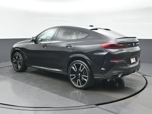 Used 2024 BMW X6 xDrive40i AWD/4WD image 5