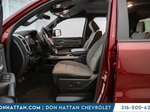 Used 2022 RAM 1500 Big Horn image 5