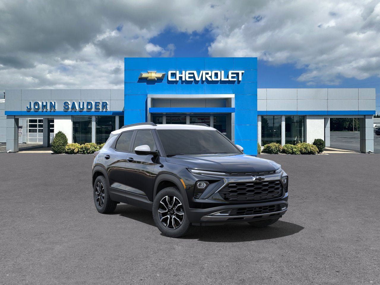New 2025 Chevrolet TrailBlazer ACTIV w/ Convenience Package AWD/4WD image 1