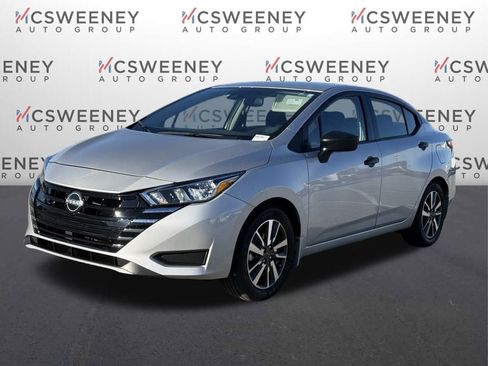 Used 2024 Nissan Versa S w/ S Plus Package image 1
