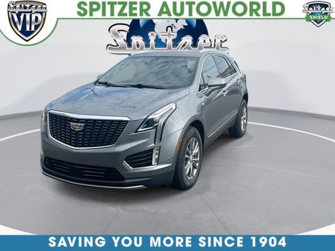 Used 2021 Cadillac XT5 Premium Luxury AWD/4WD image 4