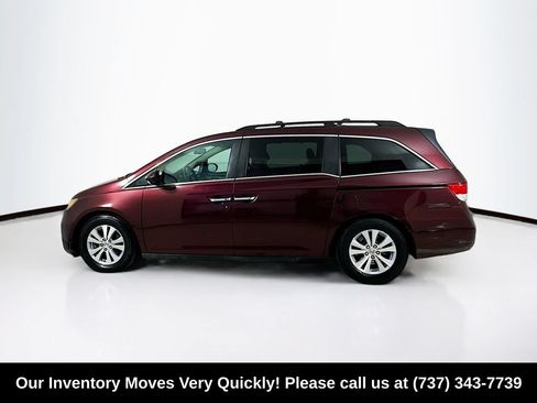 Used 2015 Honda Odyssey EX-L image 4