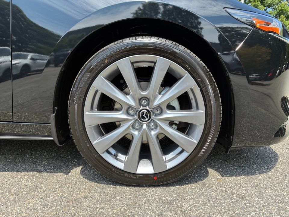 New 2026 MAZDA MAZDA3 2.5 S Sedan w/ Preferred Pkg FWD image 25