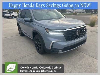 New 2025 Honda Pilot Touring