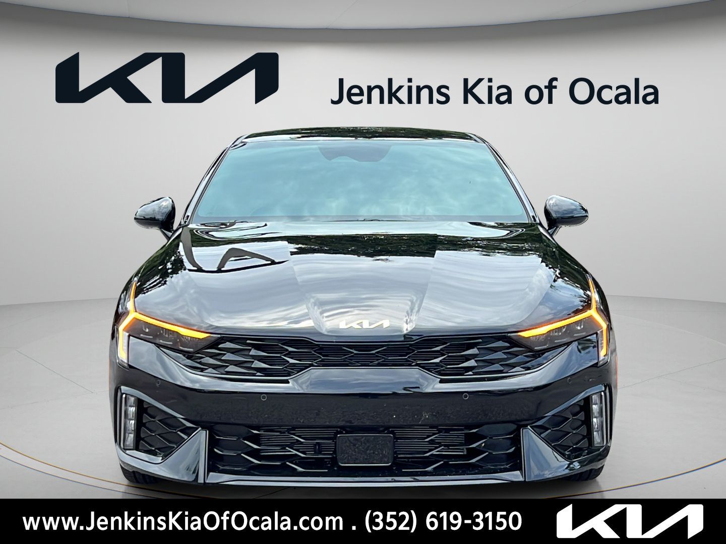 New 2026 Kia K5 GT-Line FWD image 8