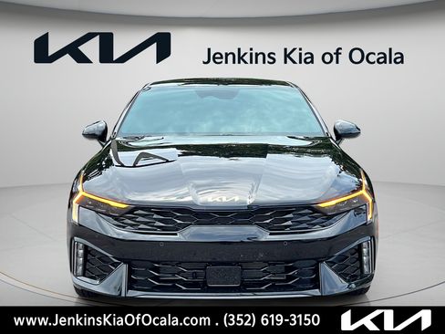 New 2026 Kia K5 GT-Line FWD image 8