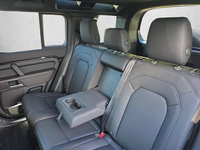New 2026 Land Rover Defender 110 S AWD/4WD image 12