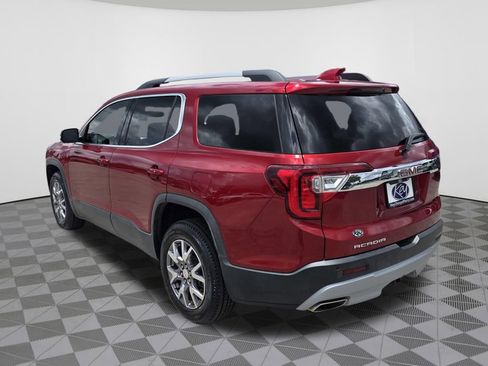Used 2021 GMC Acadia SLT w/ Trailering Package FWD image 13