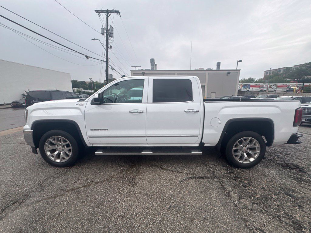 Used 2017 GMC Sierra 1500 SLT w/ SLT Premium Package AWD/4WD image 23