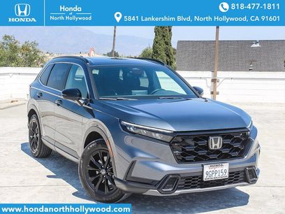 Certified 2023 Honda CR-V Sport