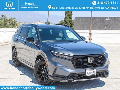 Certified 2023 Honda CR-V Sport image 1