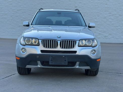 Used 2009 BMW X3 xDrive30i AWD/4WD image 2