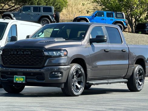 New 2026 RAM 1500 Tradesman AWD/4WD image 8