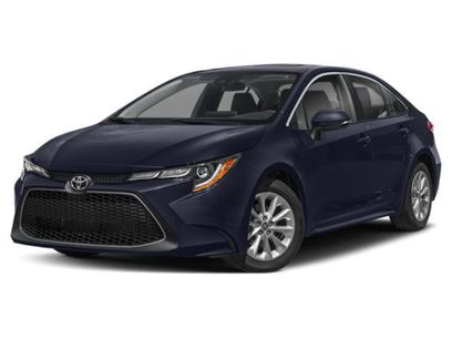 Used 2020 Toyota Corolla XLE w/ Carpet Mat Package (TMS)
