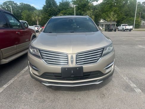 Used 2015 Lincoln MKC FWD w/ Equipment Group 101A Select image 1
