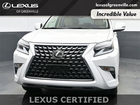 Certified 2020 Lexus GX 460 Premium image 3